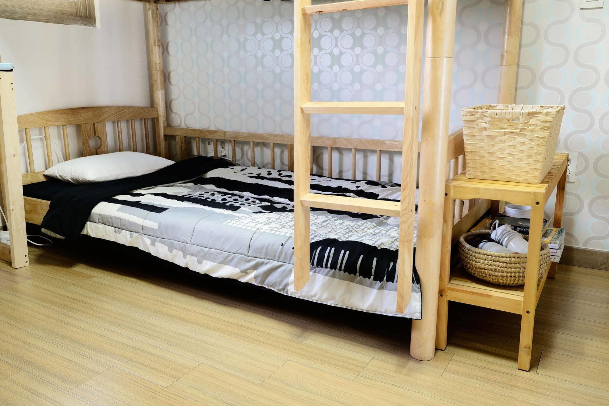 Budget Guesthouse Incheon Exterior foto