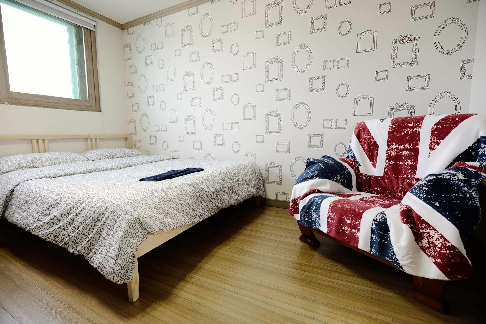 Budget Guesthouse Incheon Exterior foto